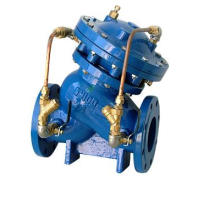 Multifunctional Pump Control Valve (Jd745X)